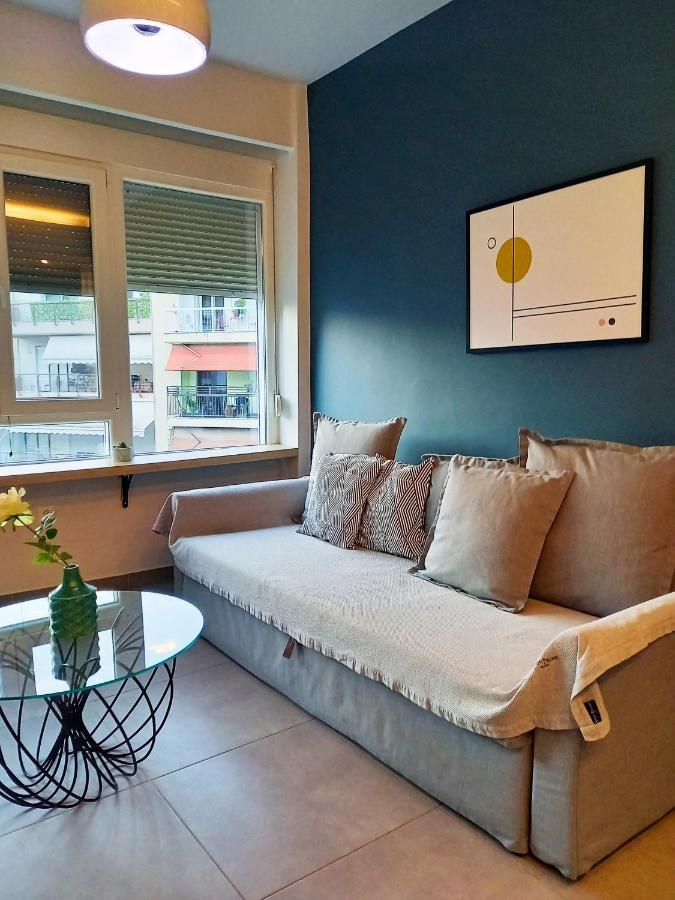 Bella Suite City Center, Parking Tesalonika Bagian luar foto