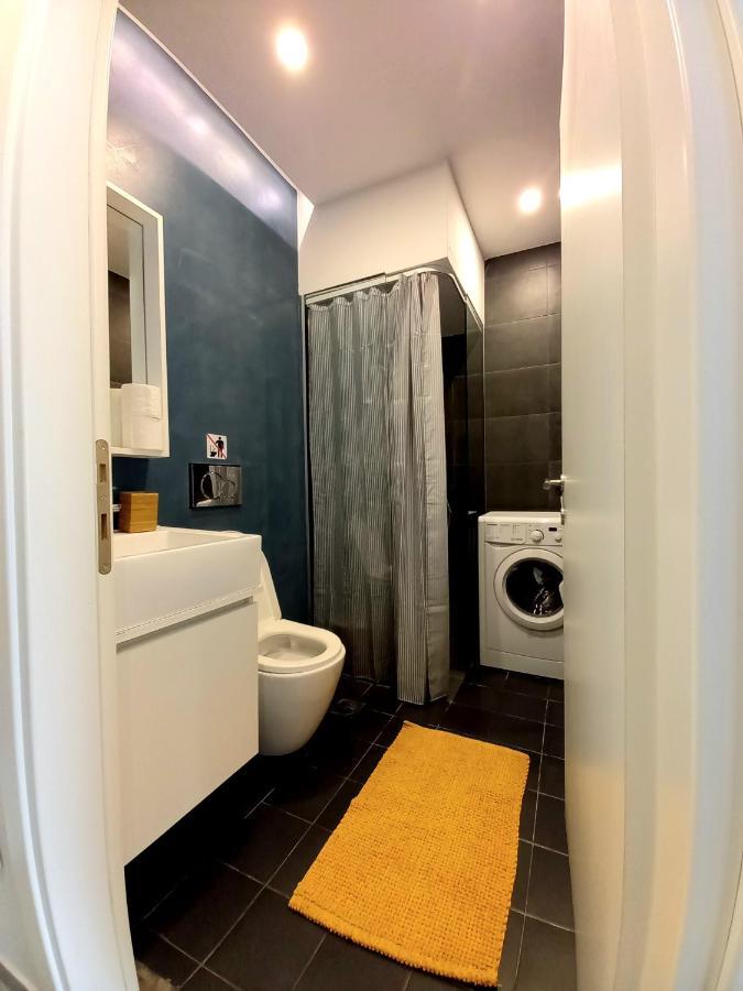 Bella Suite City Center, Parking Tesalonika Bagian luar foto