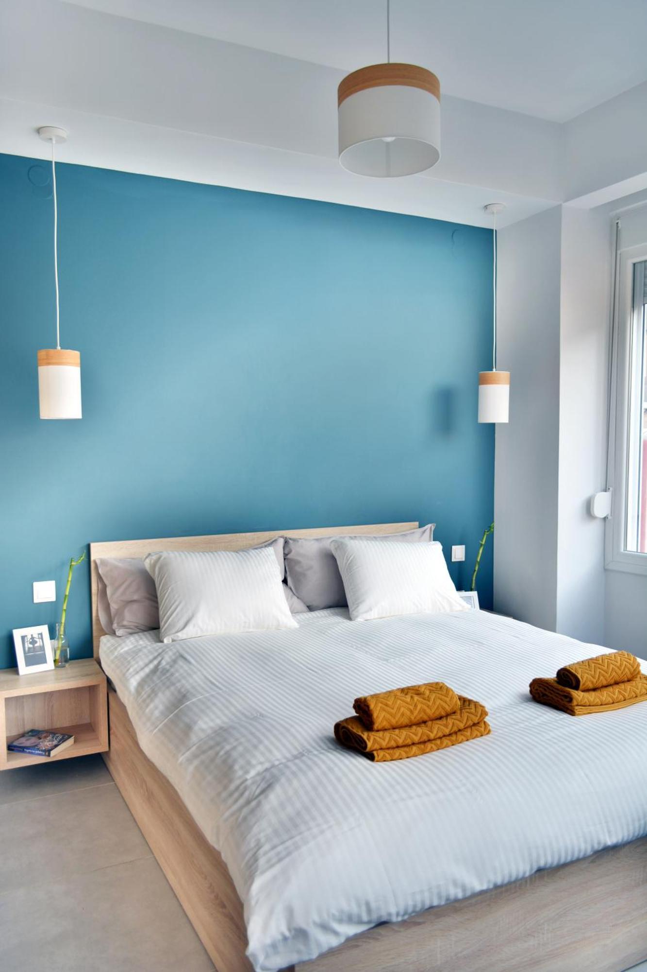 Bella Suite City Center, Parking Tesalonika Bagian luar foto