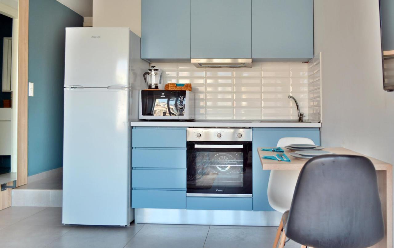 Bella Suite City Center, Parking Tesalonika Bagian luar foto